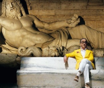 Roma, una ciudad siempre abierta