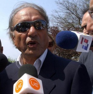 Eduardo Menem aseguró que quiere gobernar La Rioja