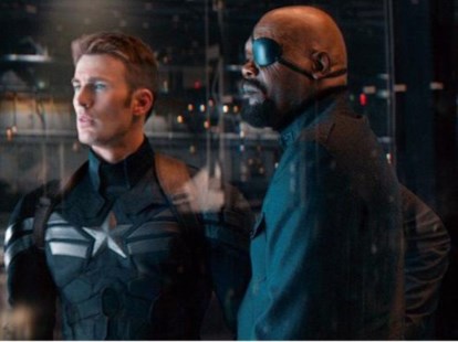 Superhéroes con mucha acción