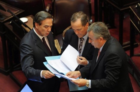 El Senado declaró la emergencia climática en localidades de 6 provincias