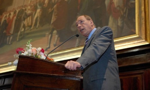 Eugenio Zaffaroni.