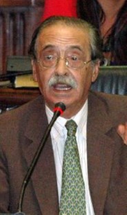 Strassera calificó al Congreso como lo peor del país y una escribanía del gobierno