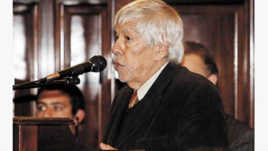 A los 78 años murió el reconocido semiólogo argentino Eliseo Verón 
