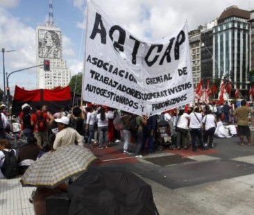 Un fiscal porteño criticó el proyecto para regular manifestaciones públicas