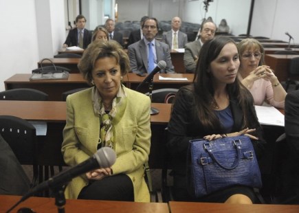 La fiscal que investigó a María Julia dijo que no se la imagina con "traje a rayas" 