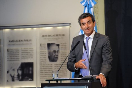 Randazzo: "A mí no me va a correr Sobrero, prefiero irme del Ministerio"