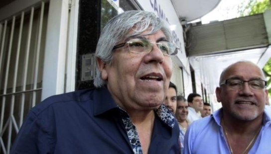 Moyano anticipa una marcha a la Anses para reclamar un "haber justo" para los jubilados