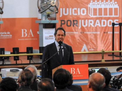 Sortearon a 11.384 ciudadanos bonaerenses para integrar jurados populares