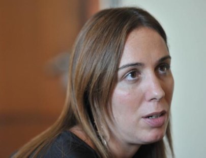 Vidal: "Si hay un candidato a presidente que no tiene que explicar su vínculo con el kirchnerismo es Macri"