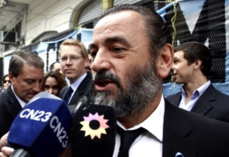 Confirman la suspensión del fiscal Campagnoli y el juicio político por supuesto "mal desempeño" 