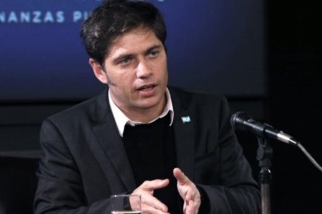Kicillof avaló que Boudou se interese de oficio ante la quiebra de Ciccone