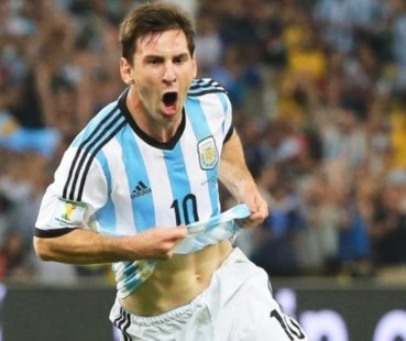 Argentina sufrió pero con un golazo de Messi superó a Bosnia
