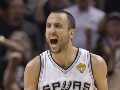 San Antonio Spurs se consagró campeón y Ginóbili consiguió su cuarto anillo de la NBA