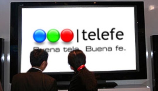 Telefe ganó la batalla del rating en 2008 por una décima