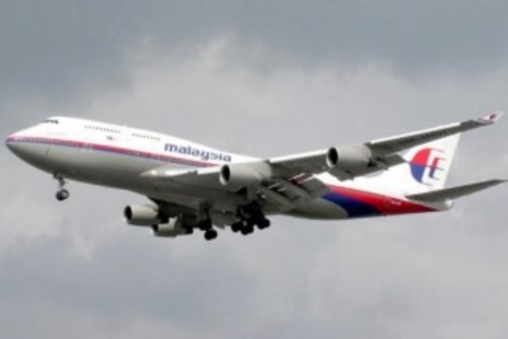 Se estrelló un avión de Malaysia Airlines en Ucrania con 295 pasajeros a bordo