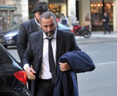 Campagnoli volvió a la fiscalía de Saavedra y defendió su actuación