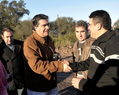 Capitanich remarcó que Gobierno "va a garantizar que el sistema económico siga funcionando"