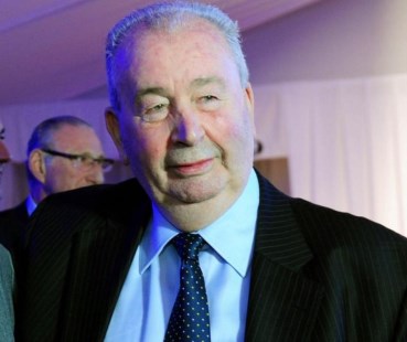 Murió el presidente de AFA Julio Humberto Grondona