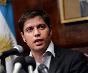 No hubo acuerdo y Kicillof aseguró: "No vamos a firmar nada que comprometa el futuro de los argentinos"
