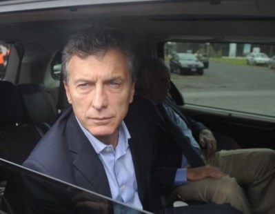 Tras despedir a Grondona, Macri pidió reorganizar el fútbol argentino