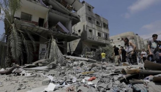 Confirman el alto el fuego permanente entre Hamas e Israel