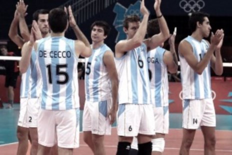 Argentina perdió ante Serbia en el Mundial de Voleibol de Polonia