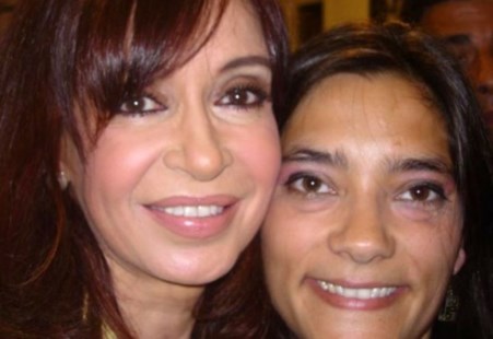 La primera indemnizada por nacer en el exilio es funcionaria en Tierra del Fuego y de La Cámpora