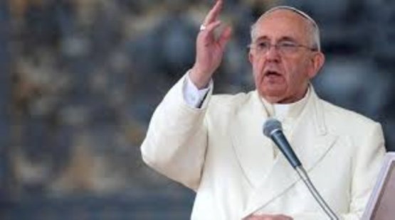 Francisco bendijo y saludó por el Año Nuevo a la comunidad judía Argentina