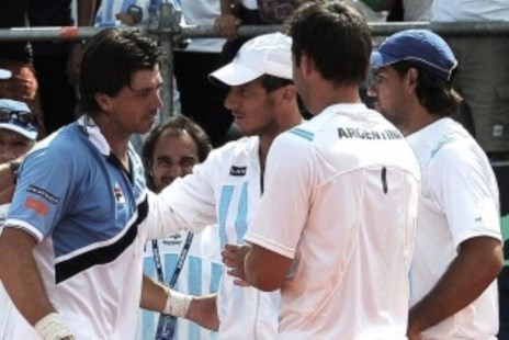 La Argentina será local frente a Brasil por la primera ronda de la Copa Davis