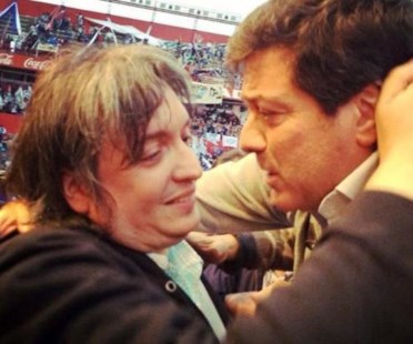 Para Mariotto, Máximo Kirchner "Tiene posibilidades serias de ser candidato en la Provincia de Buenos Aires"