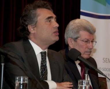 Renunció Fábrega a la presidencia del Banco Central y lo reemplaza Vanoli
