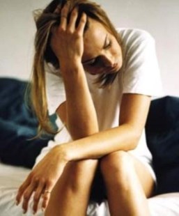 Depresión: las mujeres de menos de 45 son las más propensas a sufrirla 
