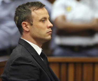 Pistorius fue condenado a 5 años de cárcel por el homicidio de su novia