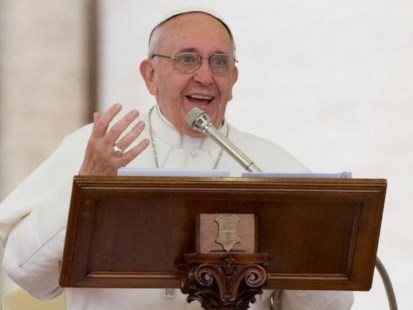 El Papa destaca la importancia de "esperar" en una misa a la que asistieron madres de la tragedia de Once