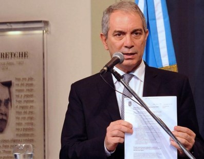 Argentina sale de la denominada "lista gris" de países sospechosos en cuanto al control del lavado de dinero