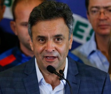 Neves confía en un proyecto que unifique Brasil