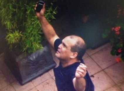 Un hombre se atrincheró en un departamento de Palermo y realizó 15 disparos 