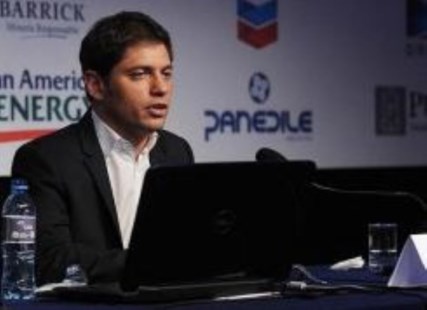 Kicillof fustigó a quienes propician el pago pleno a holdouts