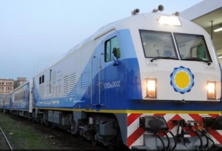 El 21 de noviembre se inician las pruebas del nuevo tren a Mar del Plata
