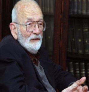 Murió el historiador Tulio Halperín Donghi