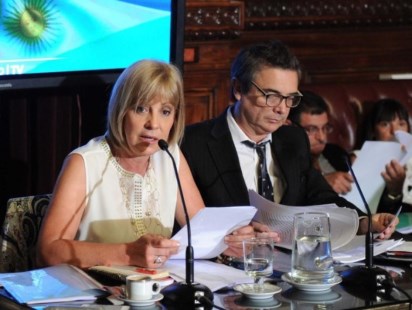 Argentina Digital: el oficialismo sacó el dictamen en el Senado