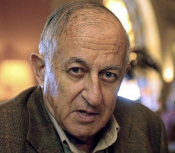 El escritor español Juan Goytisolo ganó el premio Cervantes 2014