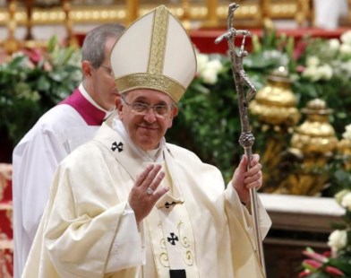Músicos argentinos ofrecieron la "Misa Criolla" ante el Papa Francisco