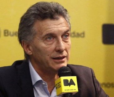 Macri desdobló las elecciones porteñas de las nacionales