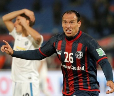 San Lorenzo sufrió pero derrotó a Auckland y jugará la final con Real Madrid