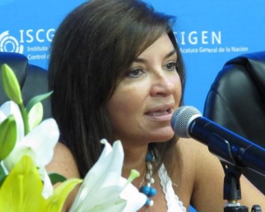 Silvina Zabala vuelve a ser la subsecretaria general de la Presidencia