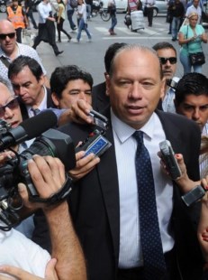 Berni reveló que la madre de Nisman le pidió que "nadie tocara nada de los papeles y los documentos"