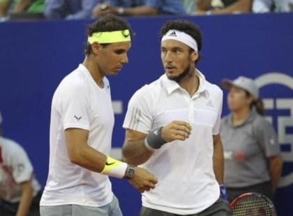 Nadal y Mónaco jugarán la final del ATP de Buenos Aires