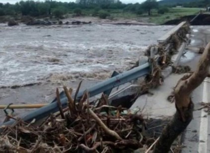 Casi 2.000 evacuados en San Luis y alerta en Córdoba y Santa Fe por tormentas y desbordes de ríos