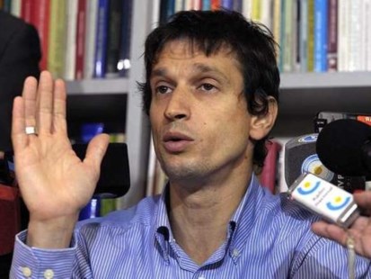 Lagomarsino confirmó la cuenta en EE.UU. y dice que le daba a Nisman la mitad de su sueldo